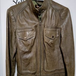 Danier Leather jacket